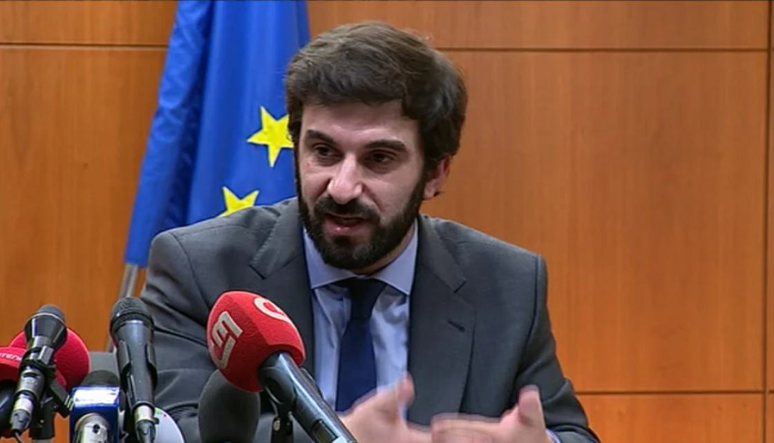 Declarações de Tiago Brandão Rodrigues