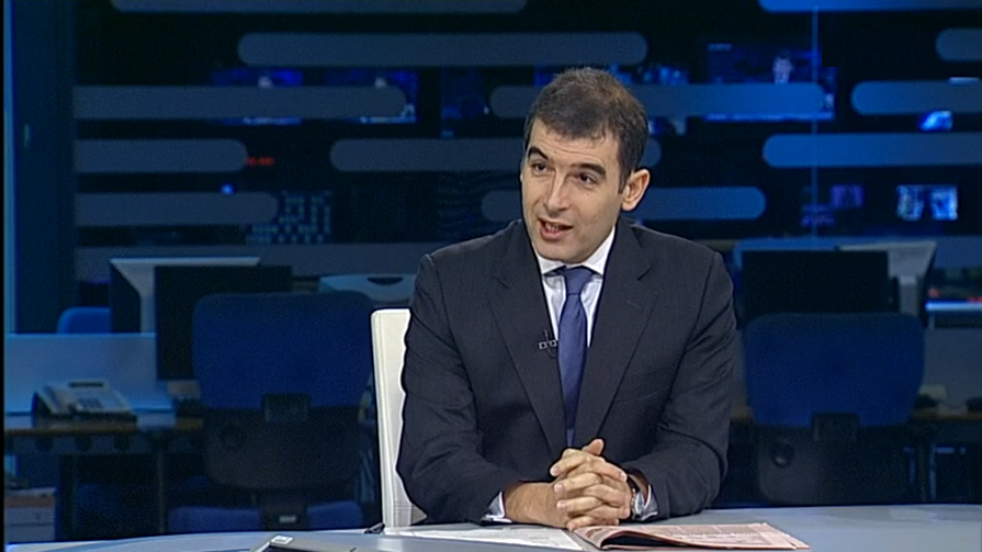 Entrevista a Tiago Caiado Guerreiro