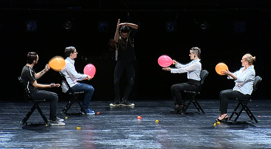 Programa do Teatro Municipal do Porto 2016