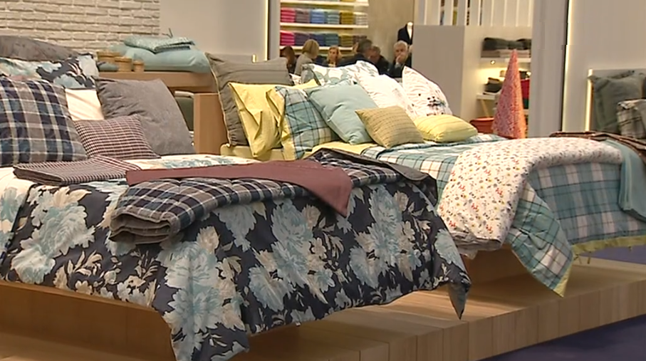 Inovação portuguesa na Feira “Premium da Heimtextil”