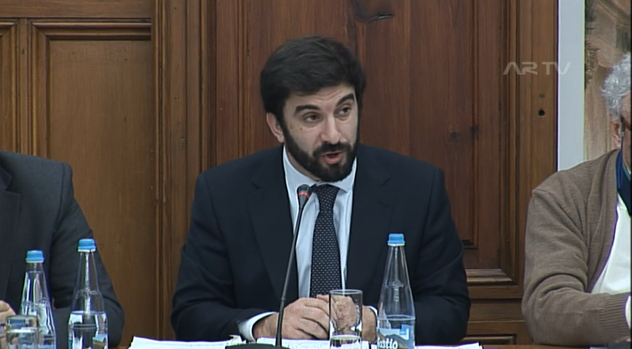 Debate sobre Educação