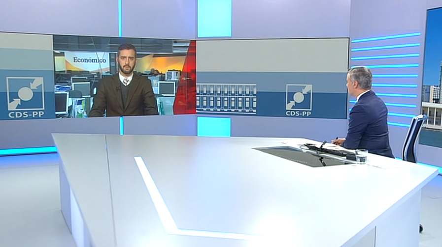 Entrevista a Tiago Freire