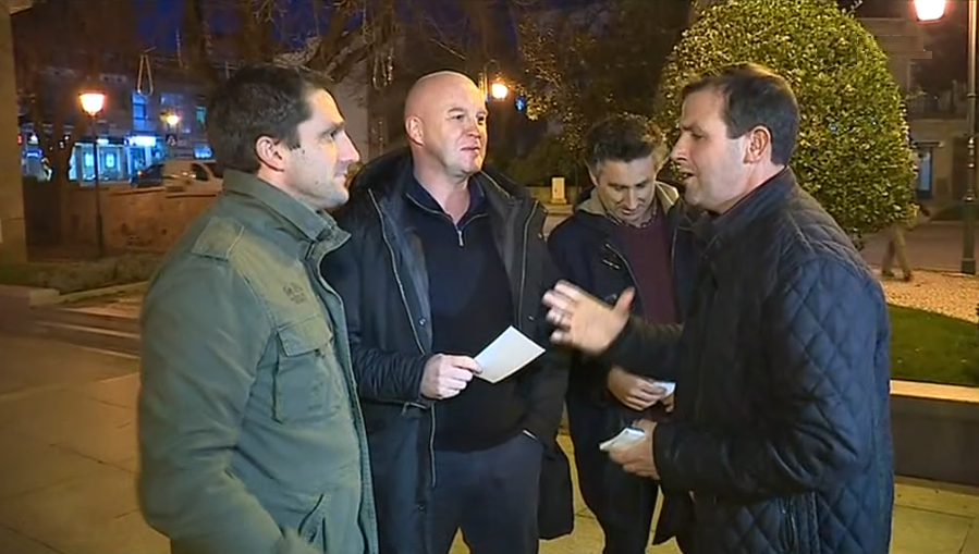 Presidenciais 2016: Campanha eleitoral dos candidatos