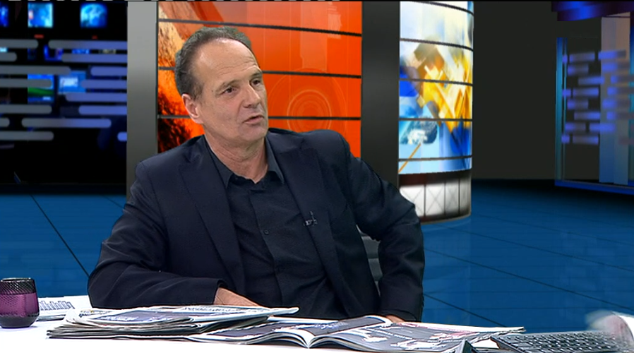 Entrevista a Toli César Machado