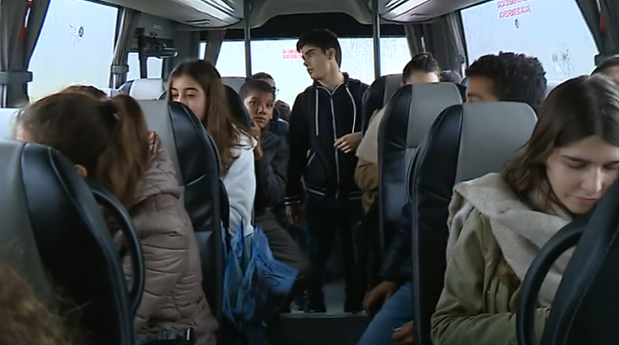 Investimento na rede de transportes públicos em Coimbra II