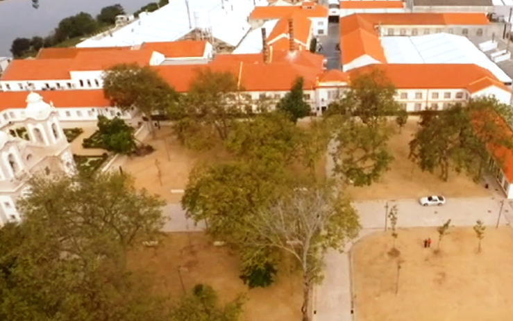 Sítio Industrial e Museu Vista Alegre