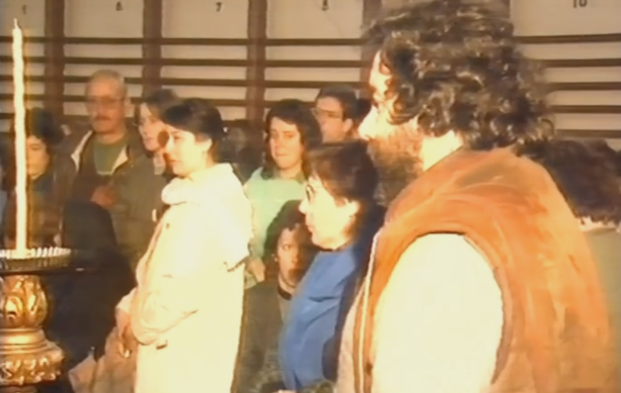 Velório de José Afonso