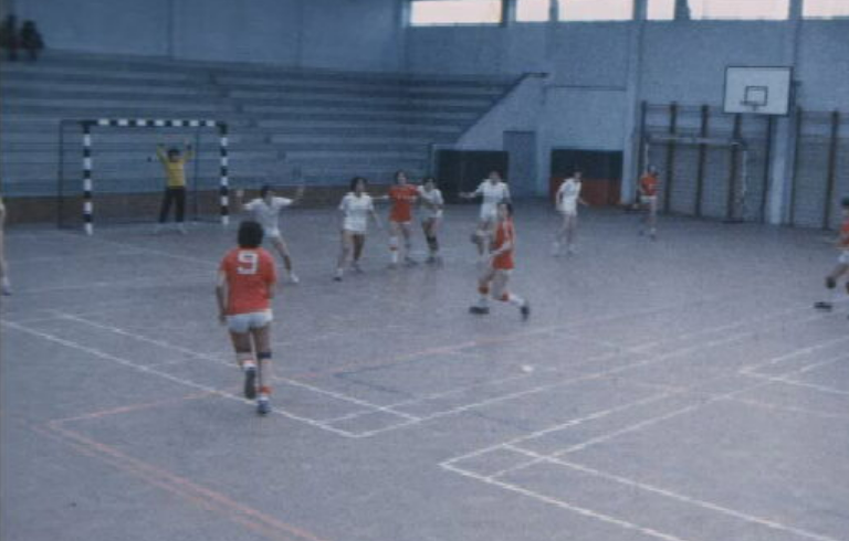 Andebol feminino: União de Leiria vs Benfica