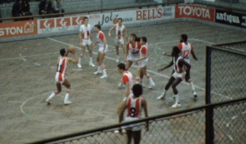 Basquetebol: Benfica vs Barreirense