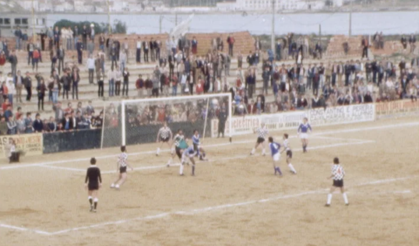 Futebol: Amora vs Boavista