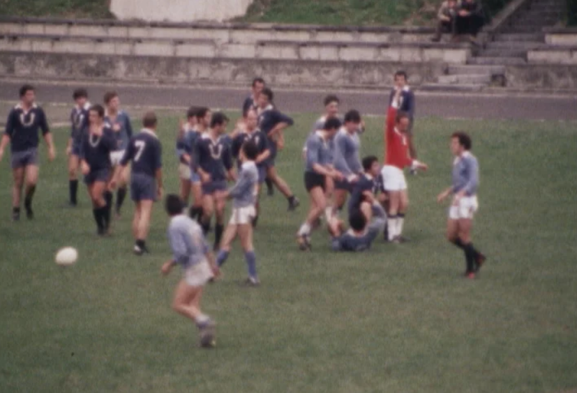 Râguebi: CDUL vs Belenenses
