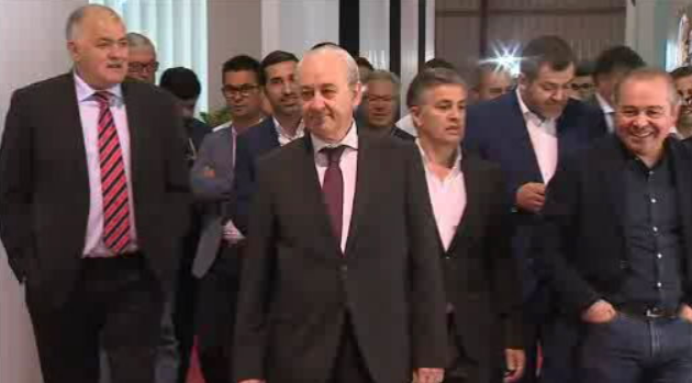 Tempo de serviço dos professores