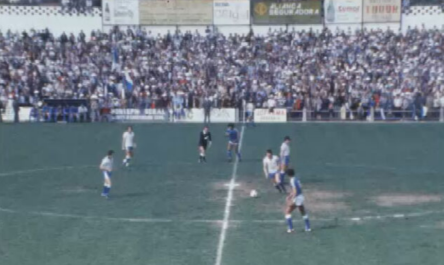 Futebol: Juventude de Évora vs Ginásio de Alcobaça
