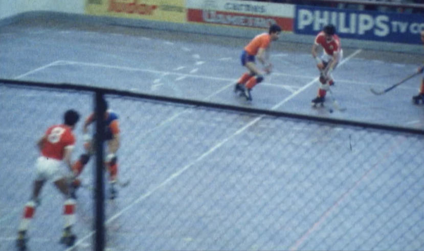 Hóquei em patins: Benfica vs Juventude de Viana