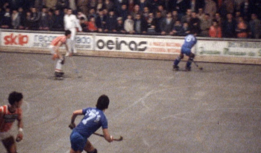 Hóquei em patins: Oeiras vs Belenenses