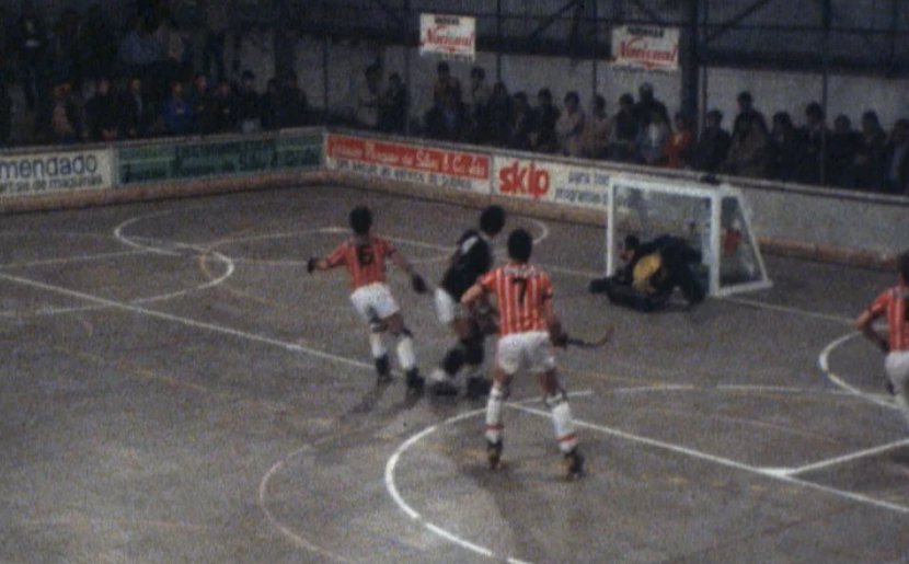 Hóquei em patins: Oeiras vs Sanjoanense