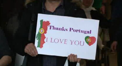 Fundos para os refugiados