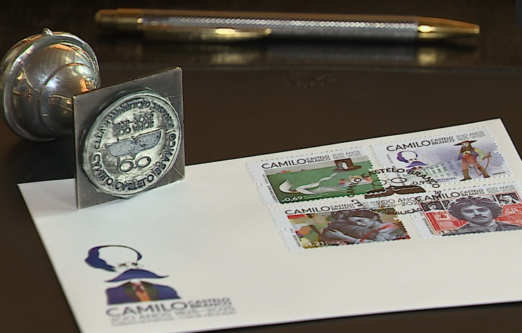 Bicentenário de Camilo Castelo Branco