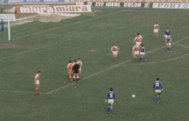 Futebol: Belenenses vs Sporting de Braga