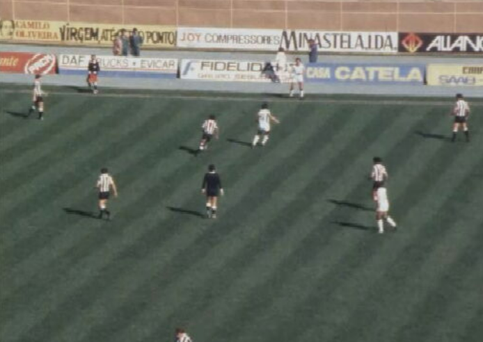 Futebol: Sporting vs Sporting de Espinho