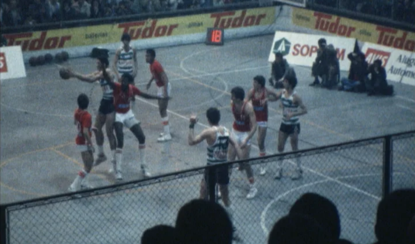 Basquetebol: Sporting vs Benfica