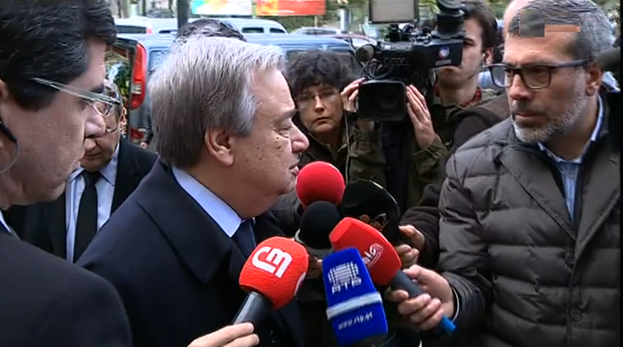 Morte de Almeida Santos