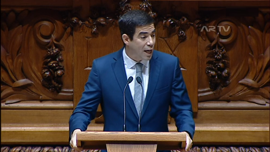 Discussão do Orçamento do Estado para 2016