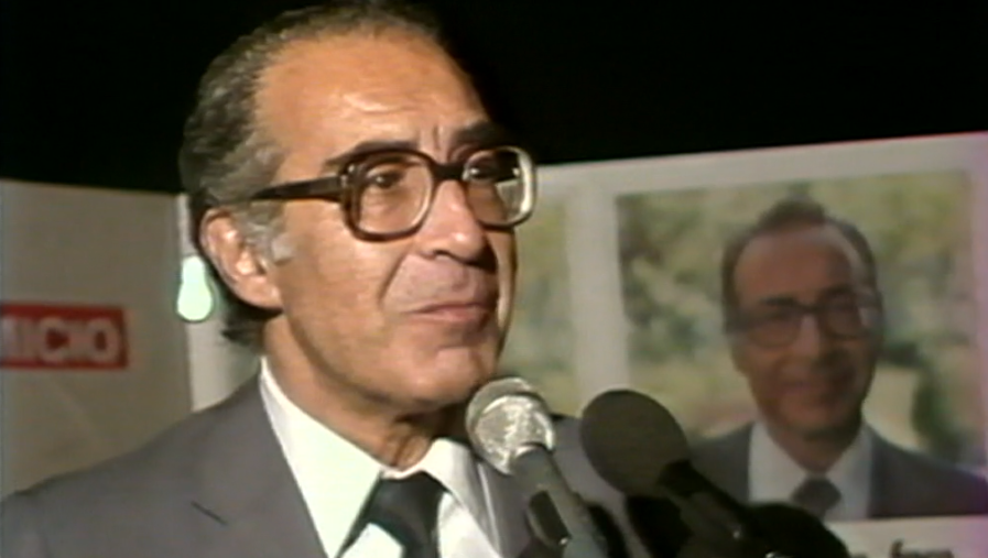 Biografia de Almeida Santos