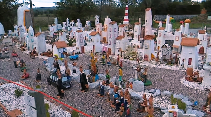 “Aldeia da Terra” à venda