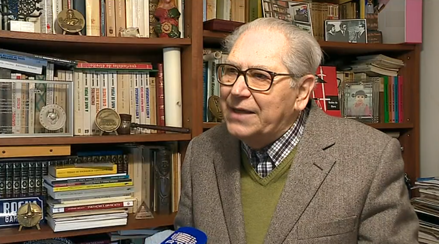 Morte de Almeida Santos