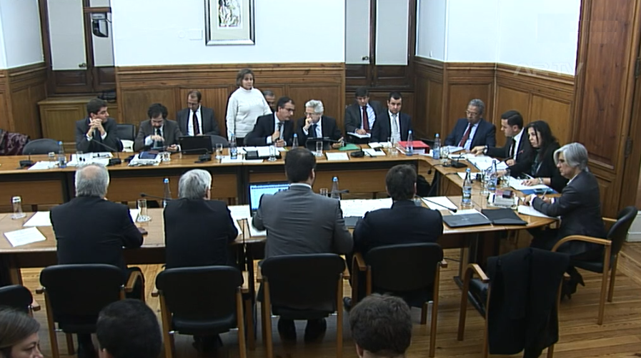 Audição a Pedro Marques