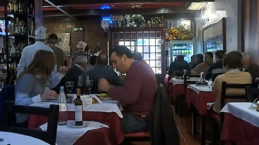 Promoção do azeite novo em Mirandela