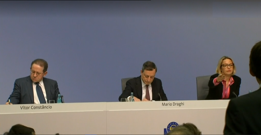 BCE pronuncia-se sobre Novo Banco