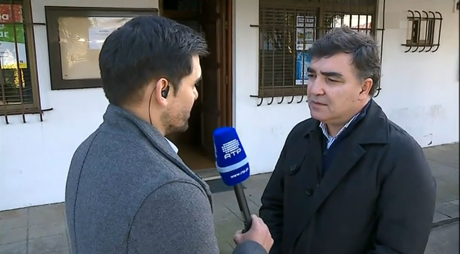 Presidenciais 2016: Boicote em Muro