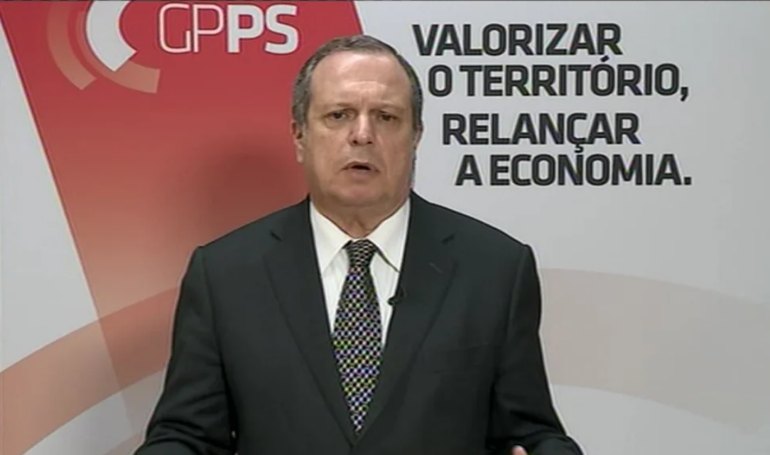 Entrevista a Carlos César