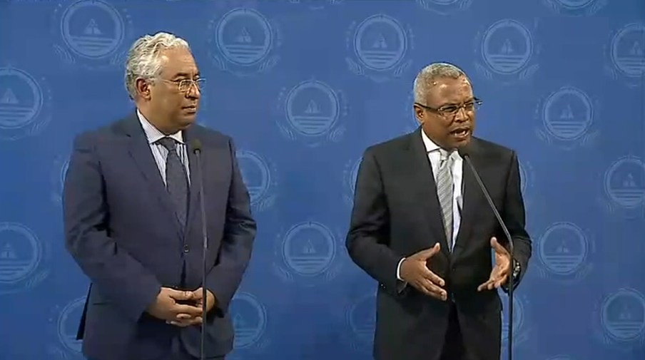 José Maria das Neves reage à morte de Almeida Santos