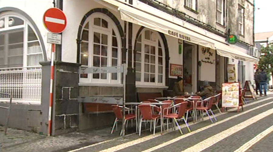 90 Anos do “Café Royal”