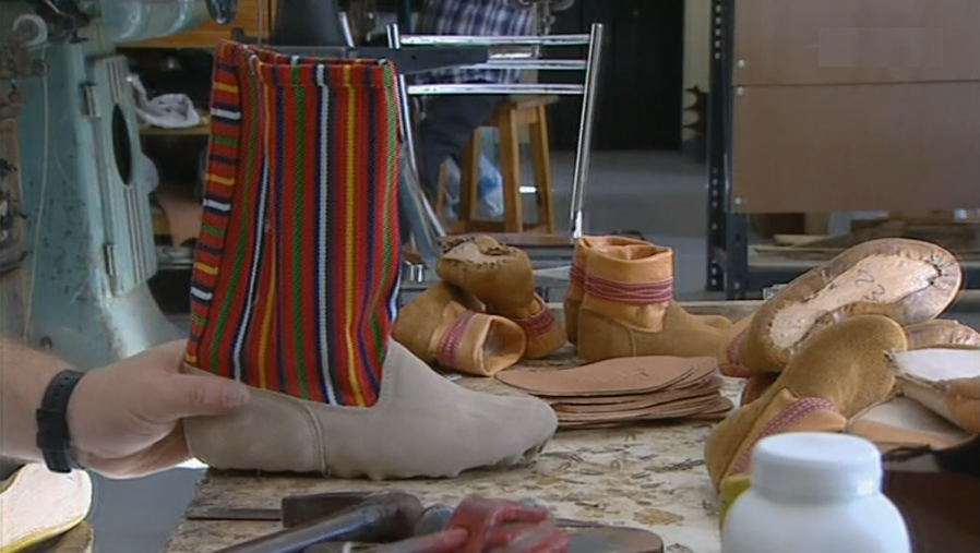 Inovação no calçado tradicional da Madeira