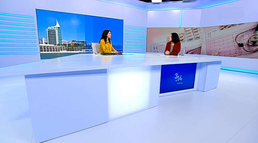 Entrevista a Carolina Gouveia