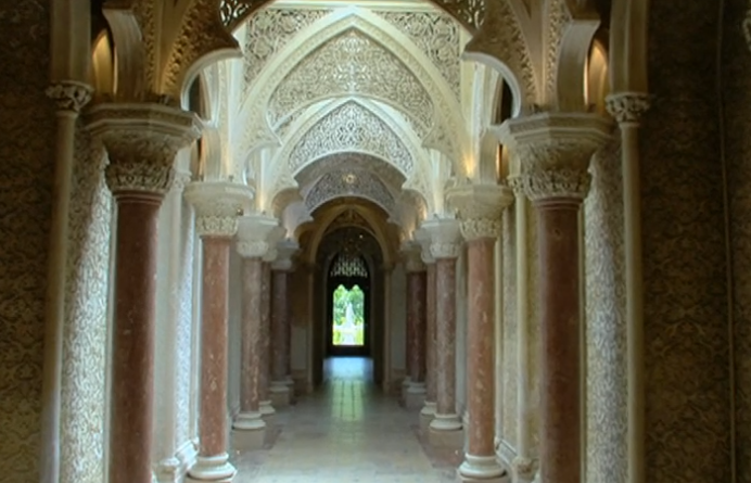 O Palácio e o Parque de Monserrate