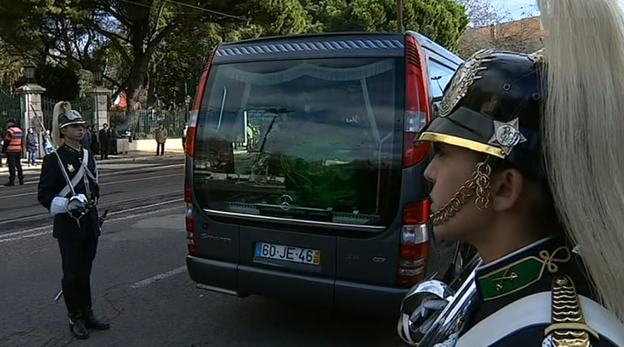 Morte de Almeida Santos