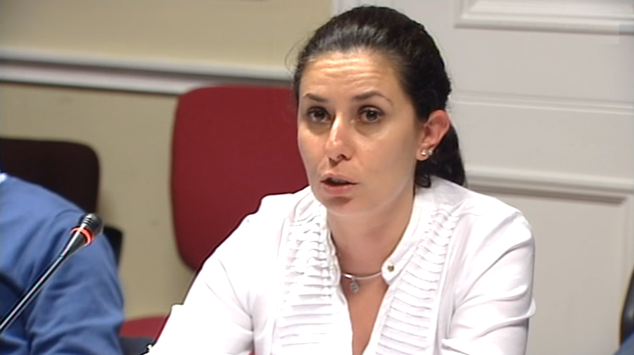 Relatório sobre o acidente no porto de São Roque Pico