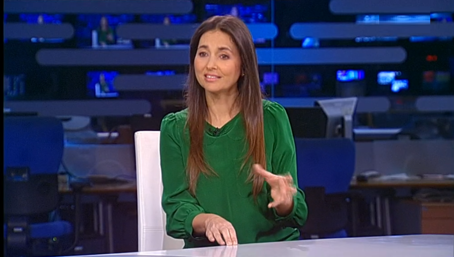 Entrevista a Daniela Sobral