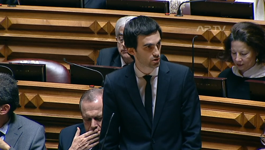 Debate Parlamentar na AR