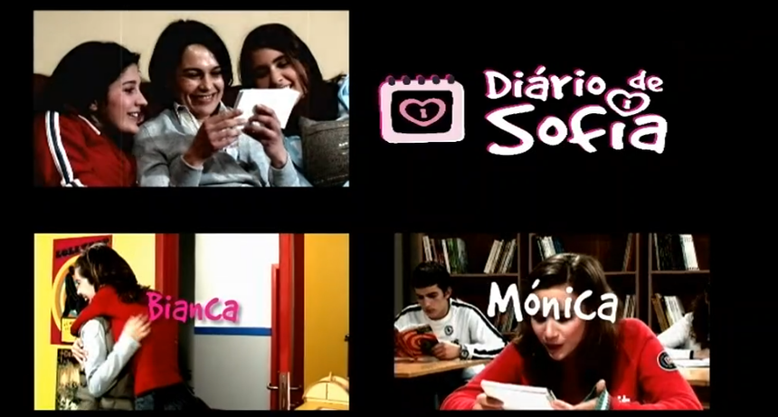 Diário de Sofia – Temporada I