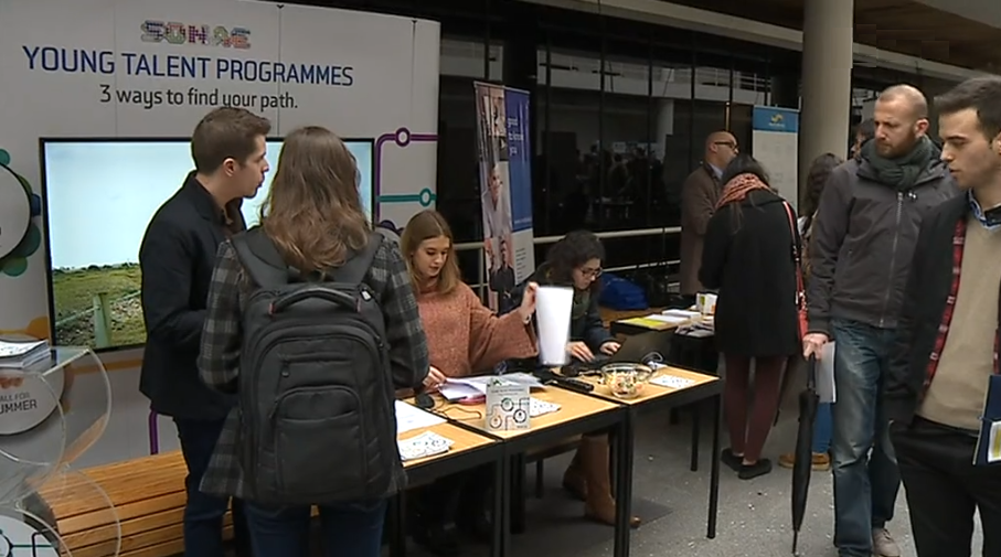 Feira de Emprego na Universidade do Minho II