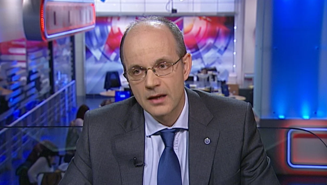 Entrevista a Jorge Pereira da Silva