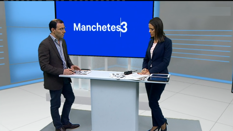 Entrevista a José Manuel Ribeiro