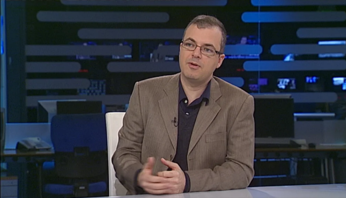 Entrevista a Vítor Laerte Pinto Júnior