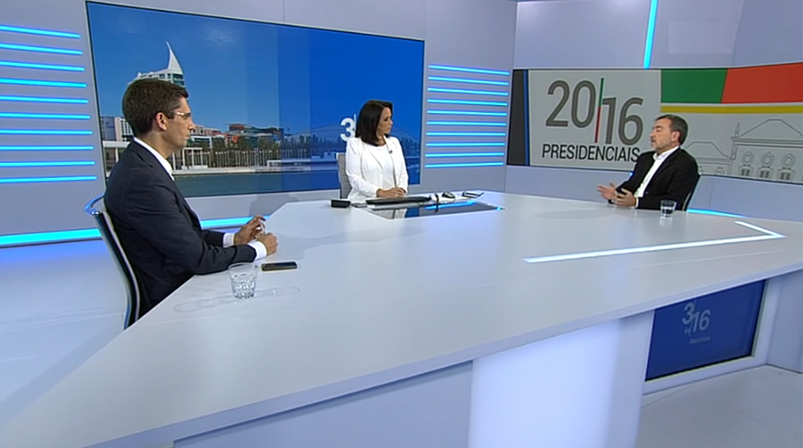 Entrevista a Vítor Gonçalves e João Marcelino